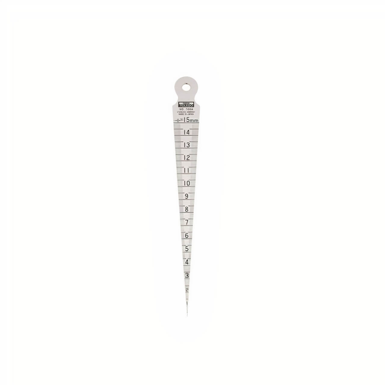 Toledo 1-15mm Taper Gauge