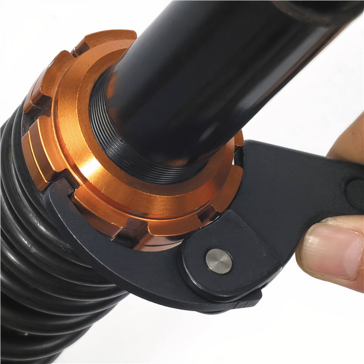 Bikeservice C-Hook Wrench 118-158mm