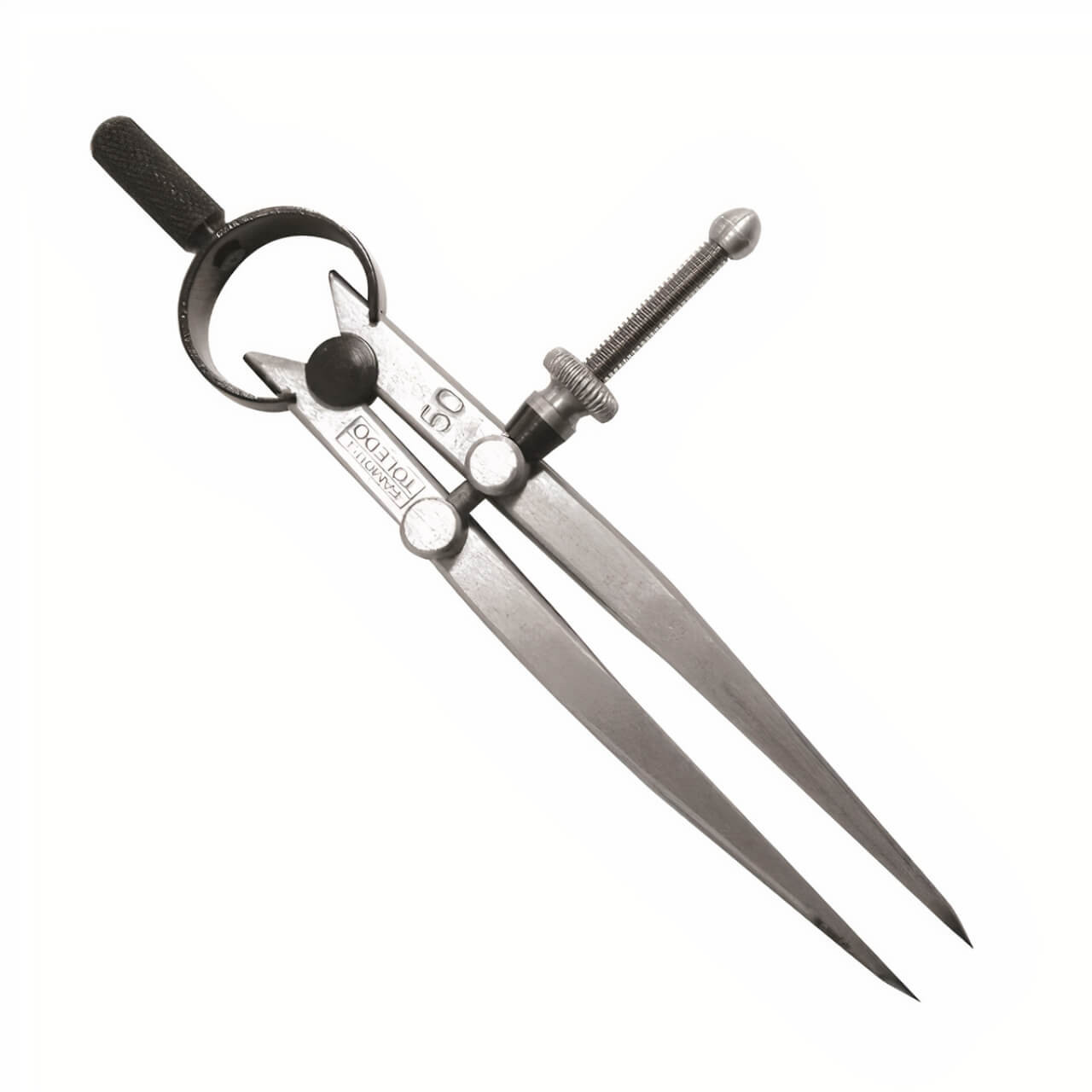 Toledo 300mm Solid Nut Spring Divider