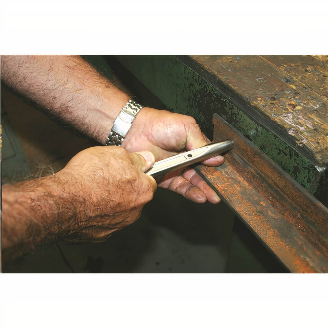 Toledo 13x17mm Podger Ratchet Bar Metric