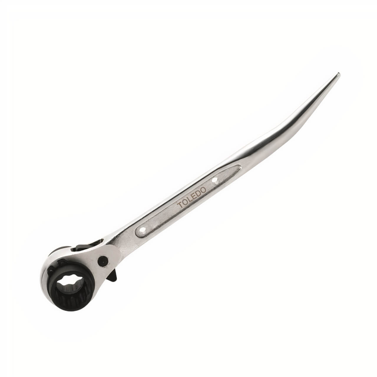 Toledo 21x24mm Scaffolding Podger Ratchet Bar Metric