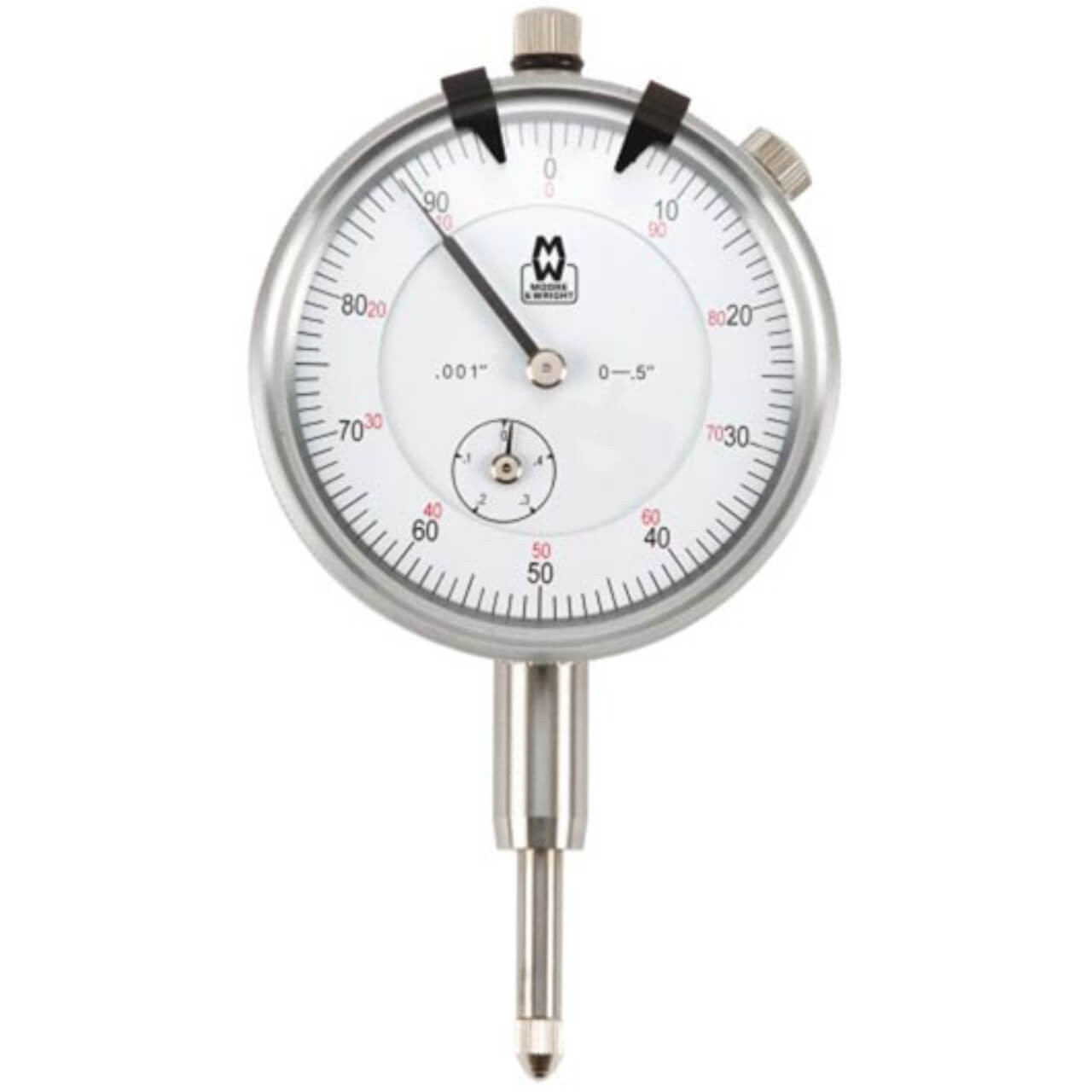 Moore & Wright Dial Indicator 0-1”
