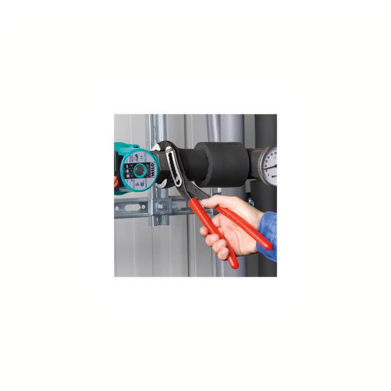 Knipex 300mm Alligator Water Pump Pliers