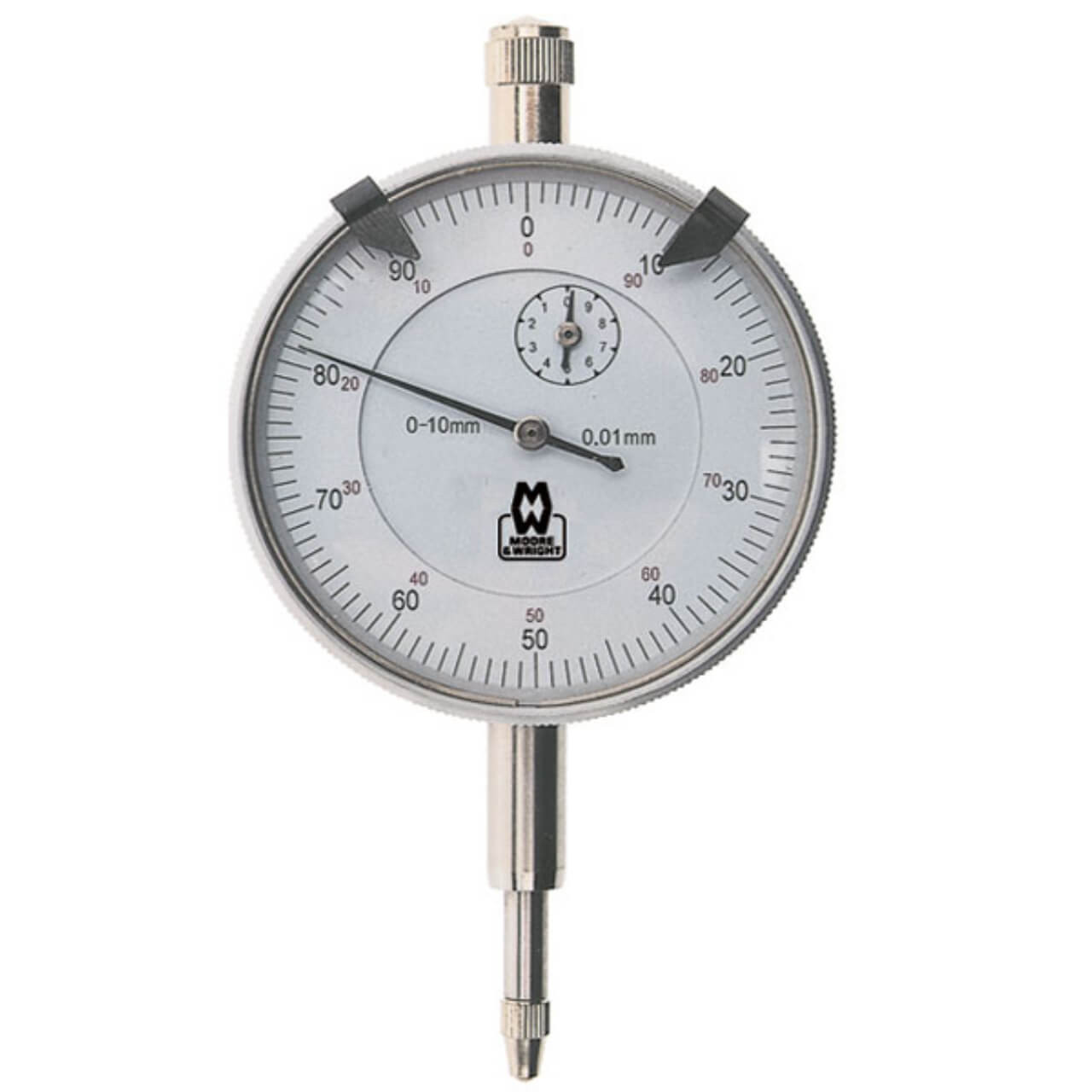 Moore & Wright Dial Indicator 0-10mm