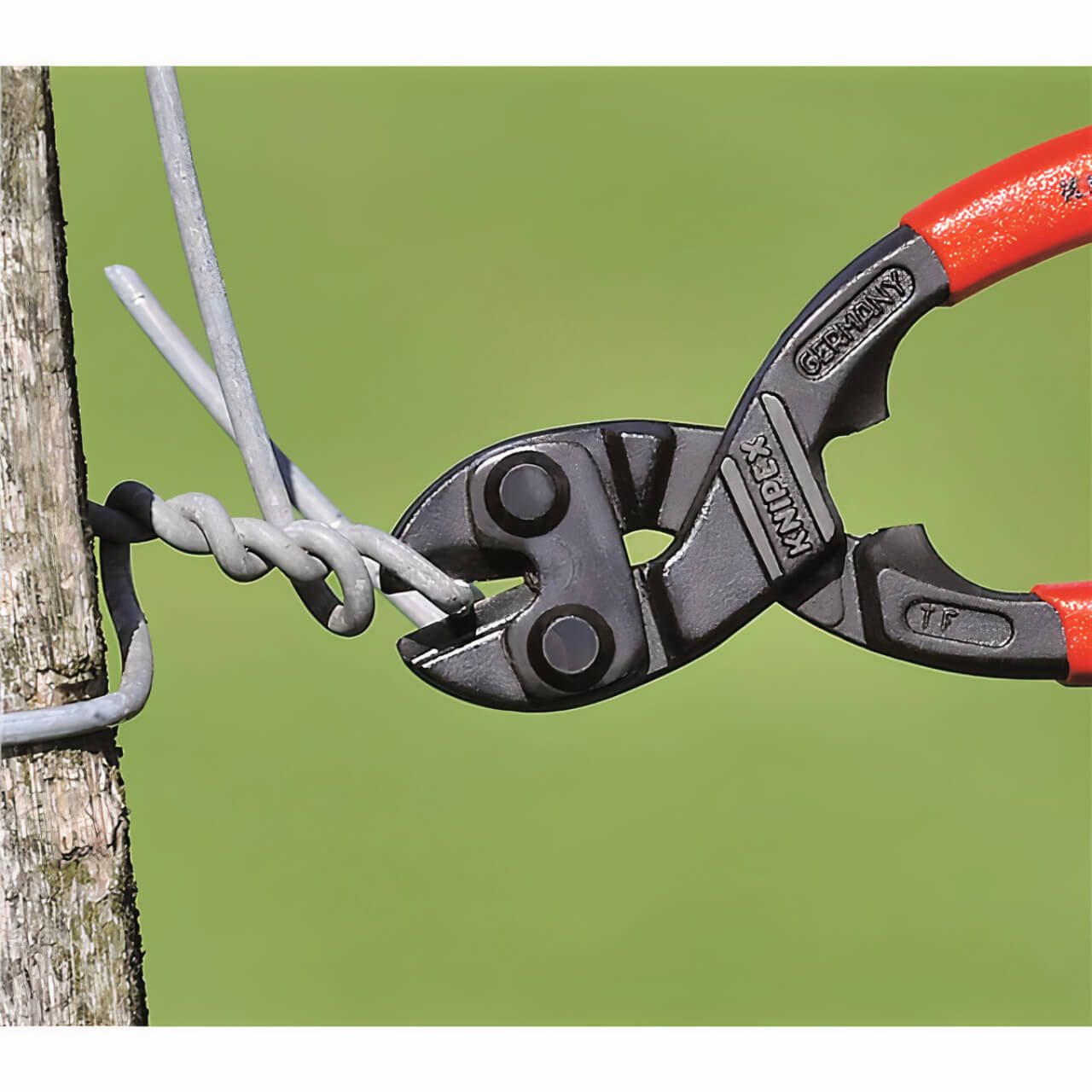 Knipex 200mm Cobolt Robust Bolt Cutter