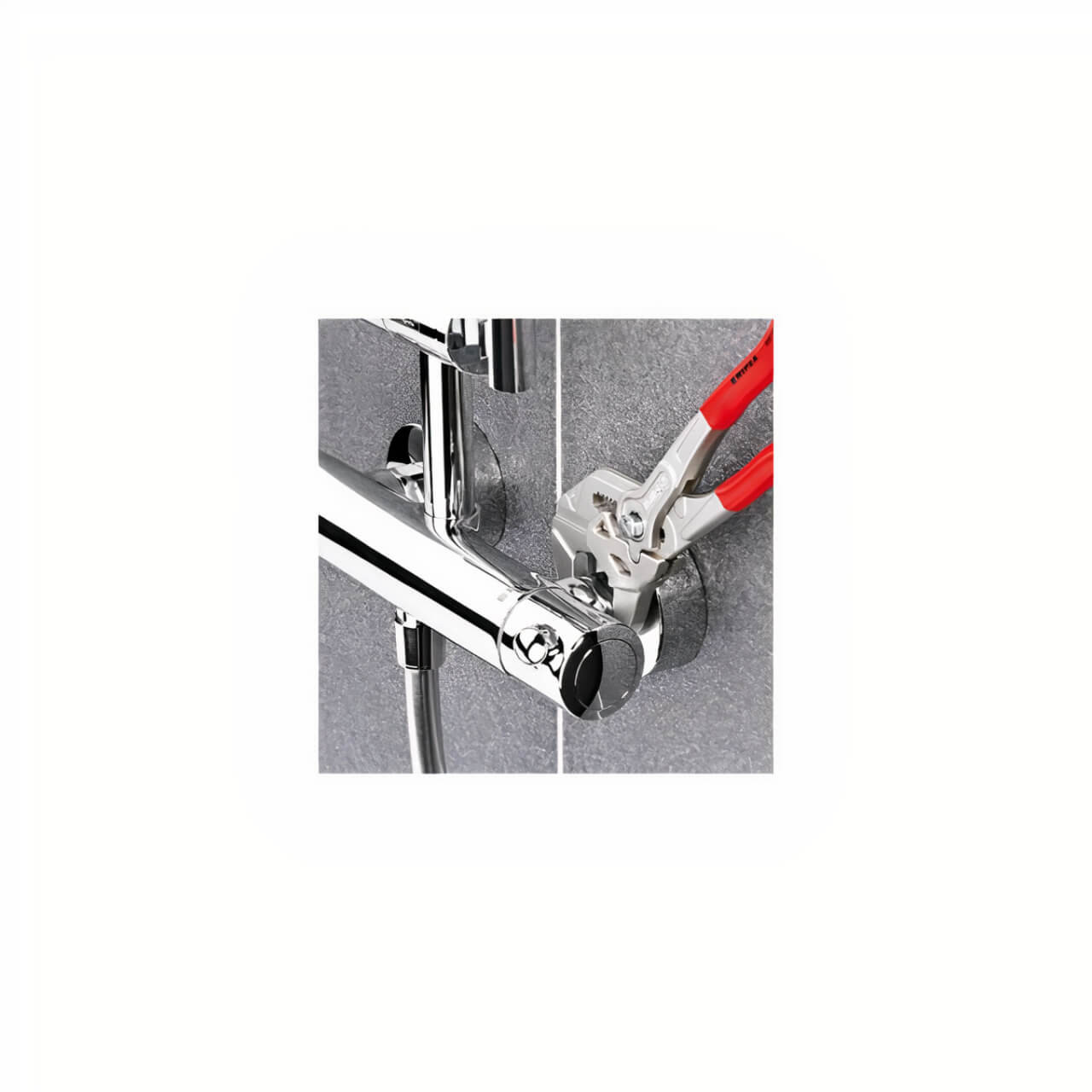 Knipex 180mm Wrench Plier