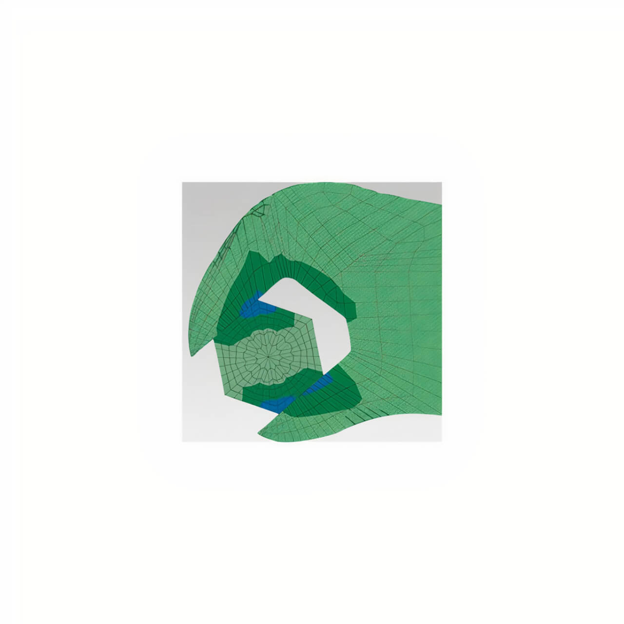 Knipex 250mm Wrench Plier