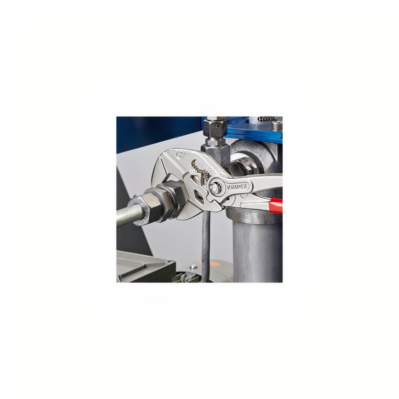 Knipex 250mm Wrench Plier Knipex 250mm Wrench Plier