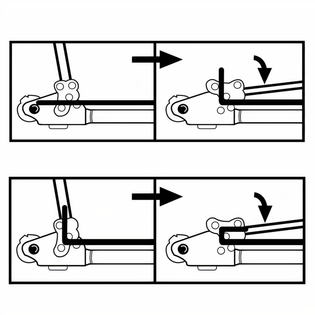 Hit Reobar Cutter & Bender 16mm