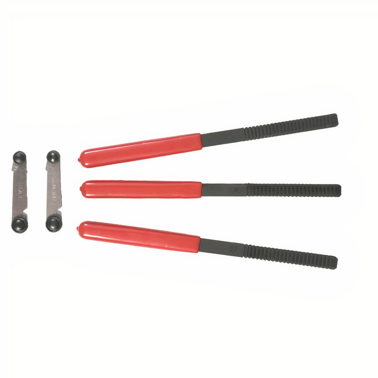 Toledo Thread Restorer File Set 5pce