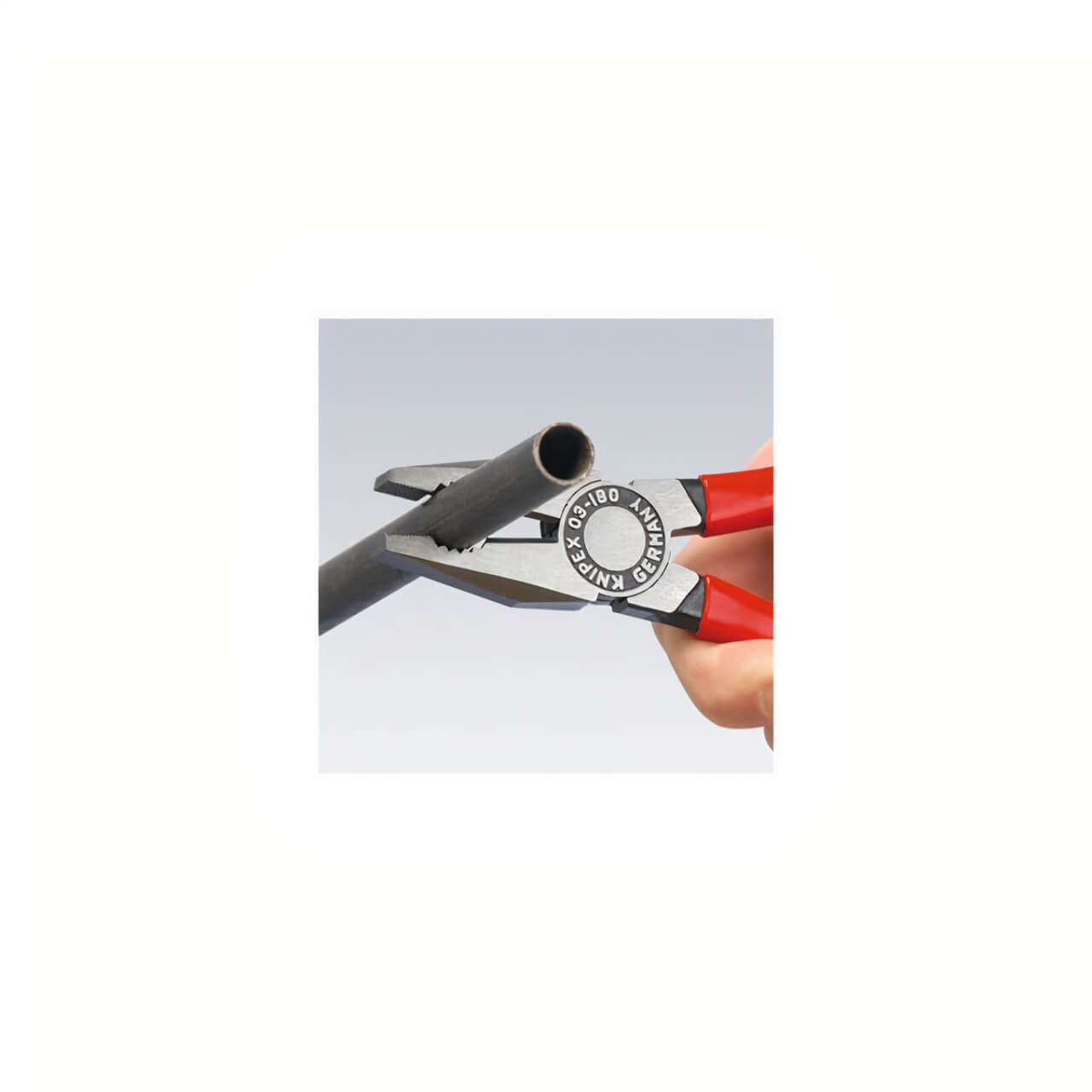 Knipex 180mm Combination Plier