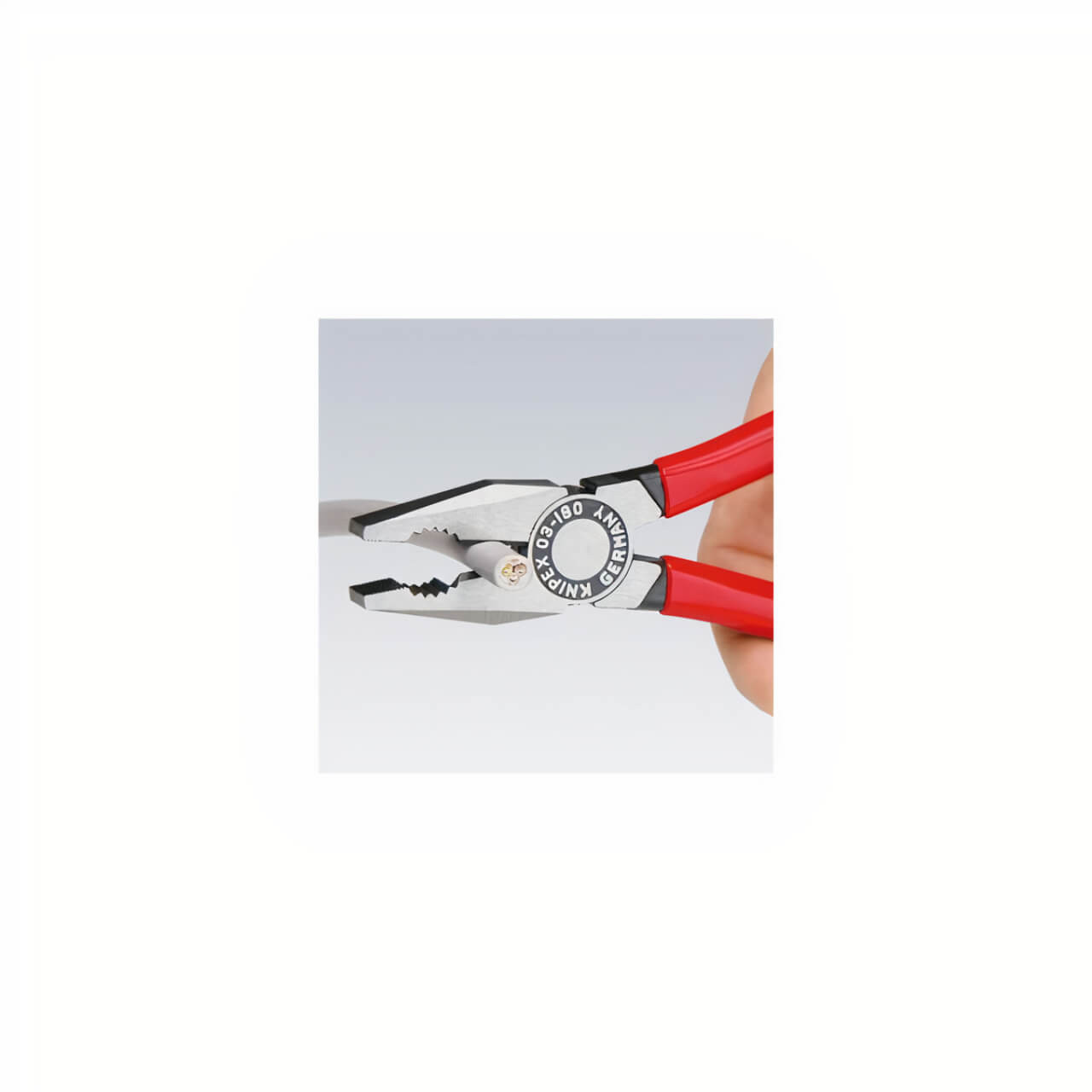Knipex 180mm Combination Plier