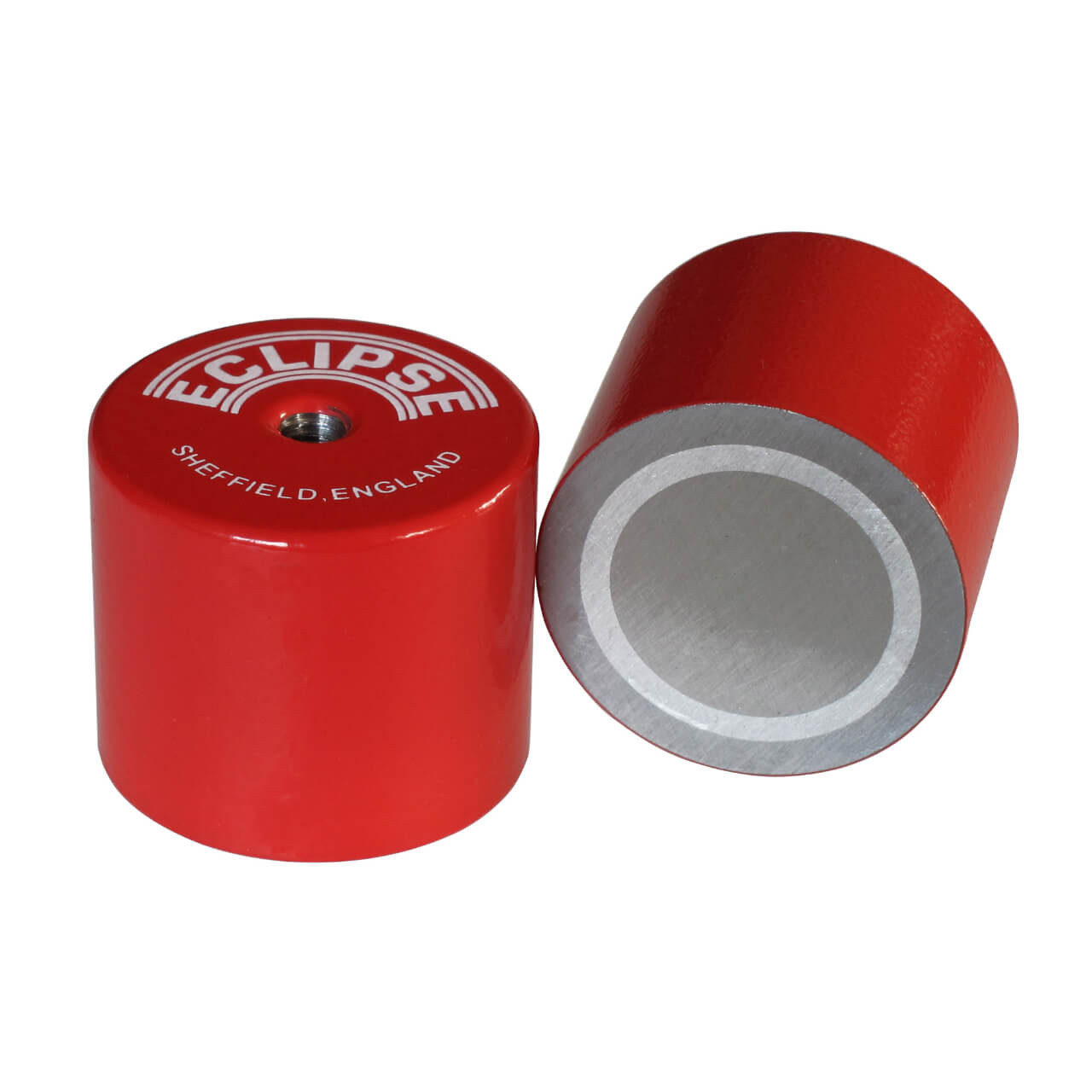 Eclipse Pot Magnet 20.5mm diameter M6 max pull 4kg