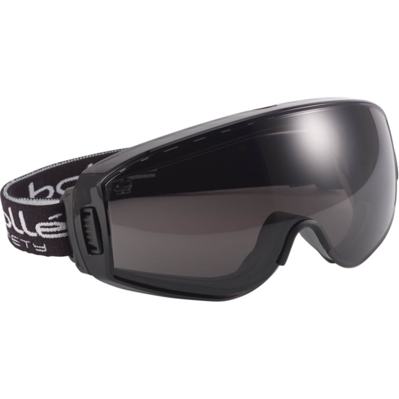 Bolle Pilot 2 Goggle Smoke - Indirect Vented
