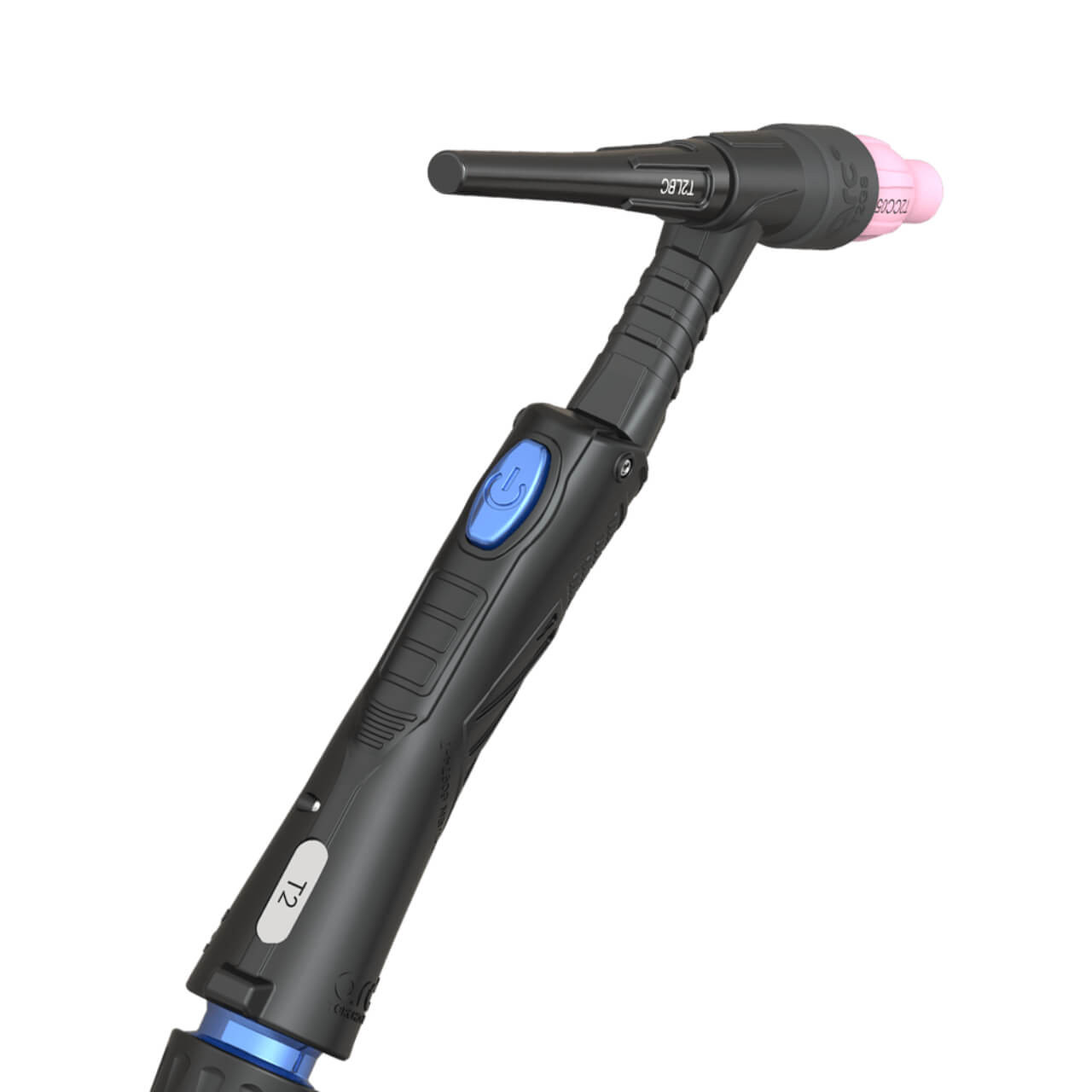 Unimig T2 Air-Cooled Tig Torch Flexi 8m