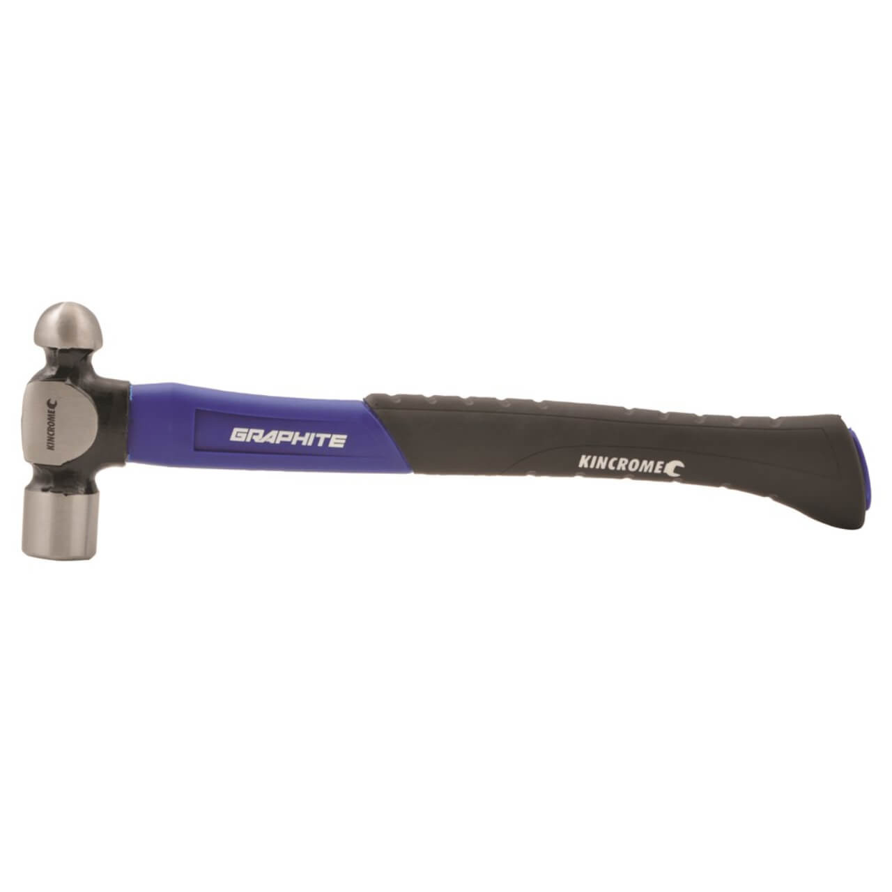 Kincrome 454g (16oz) Graphite Ball Pein Hammer