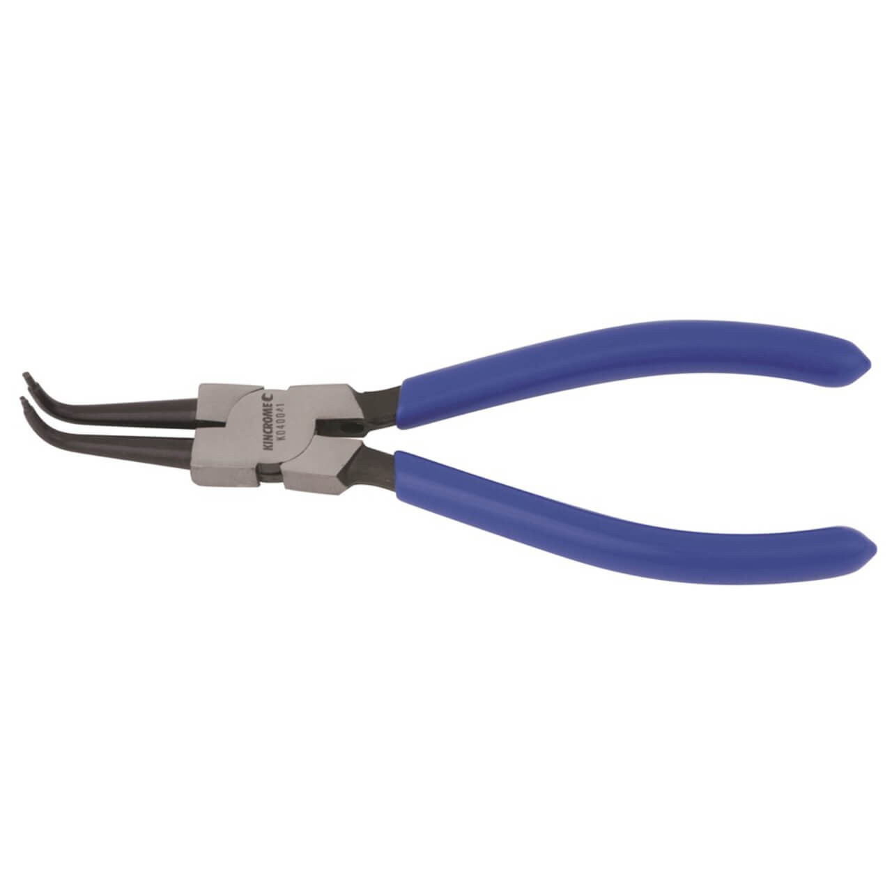 Kincrome 175mm Bent Internal Circlip Pliers