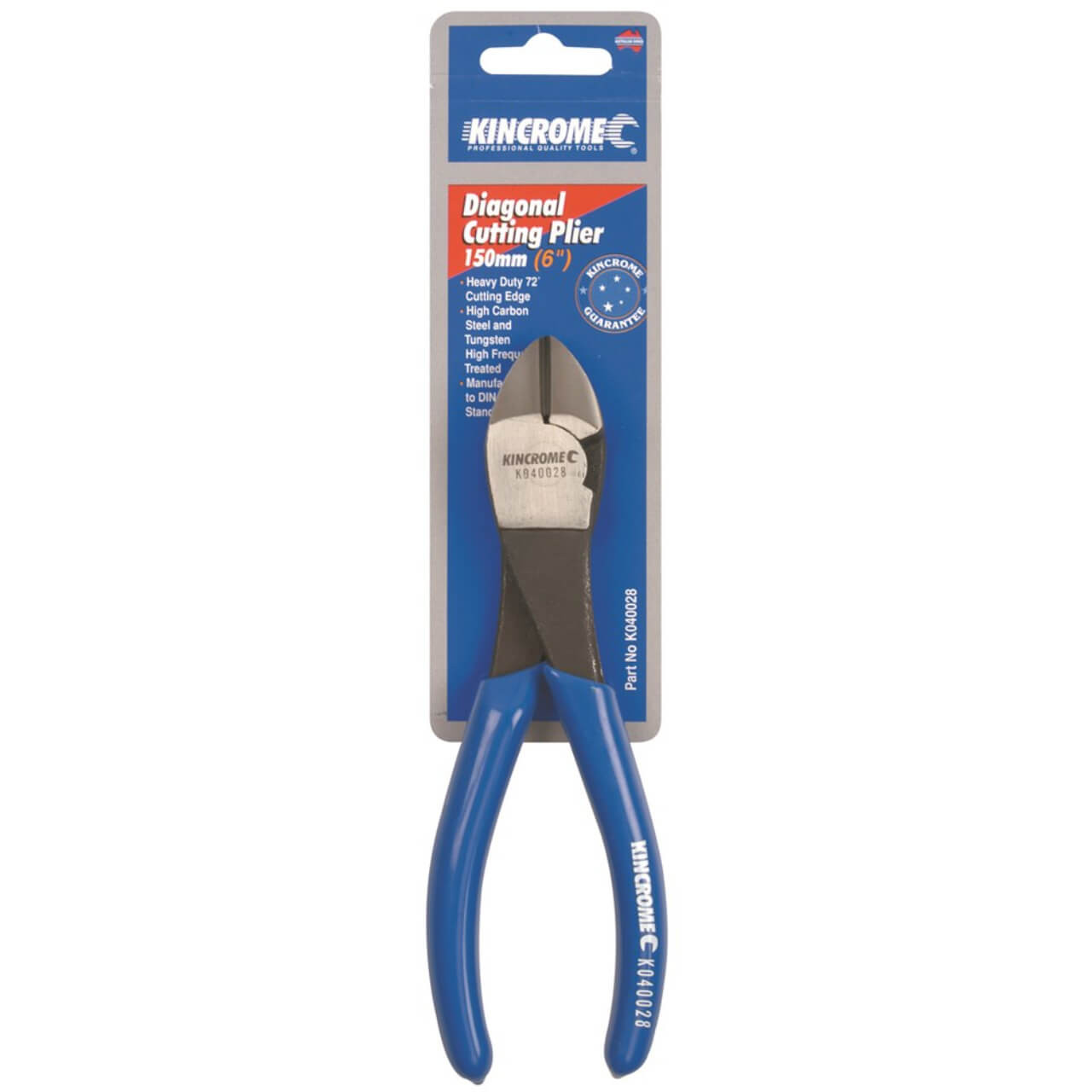 Kincrome 150mm Diagonal Cutter Plier