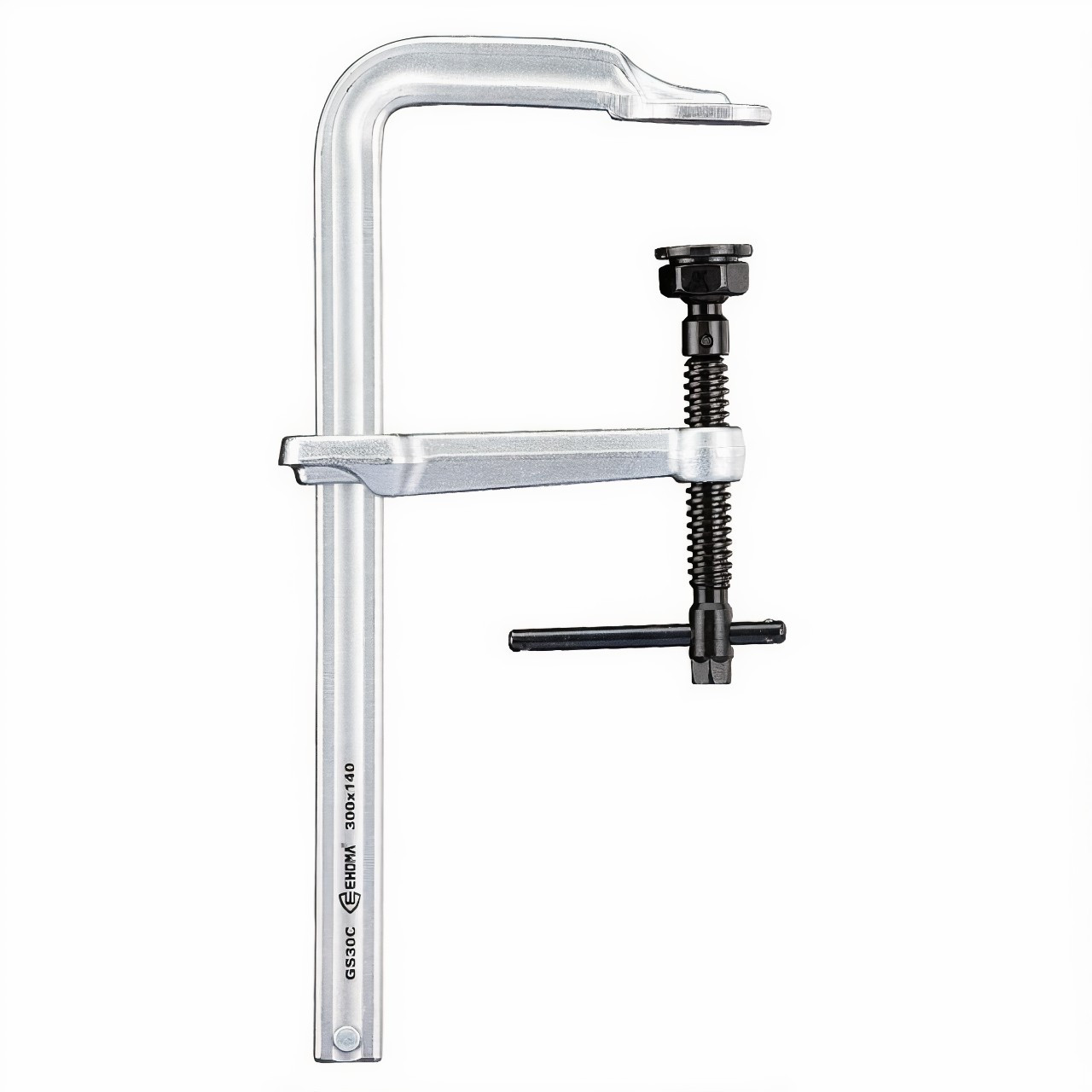 Trademaster 1000 x 175mm 2200kg Heavy Duty Clamp