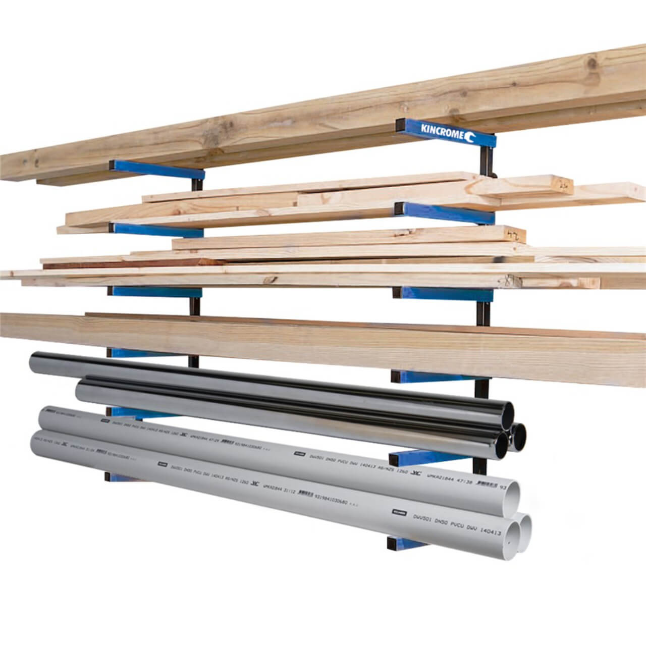 Kincrome 300kg Multi Rack Storage Solution