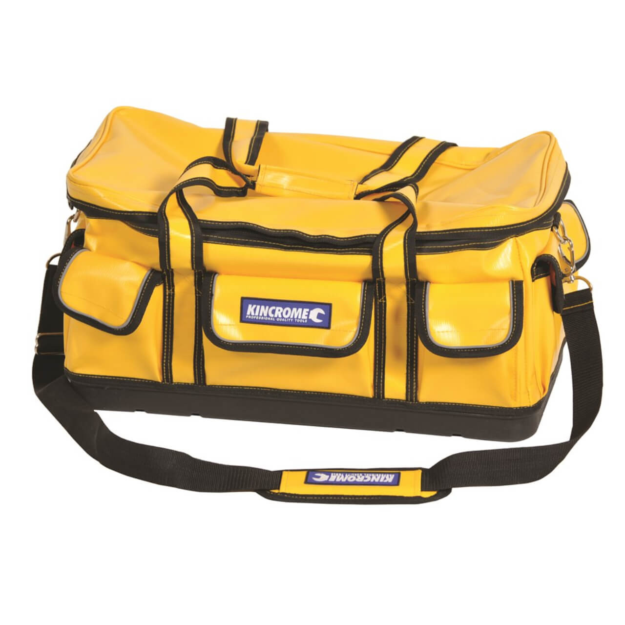 Kincrome 14 Pocket Weaterhshield Tool Bag