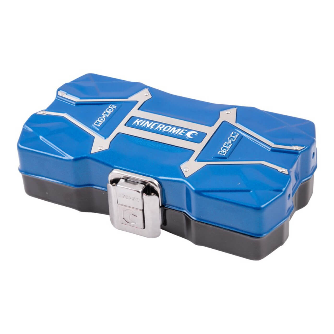 Kincrome 1/4 Dr Lok-On Hand Socket & Bit Set 46pce