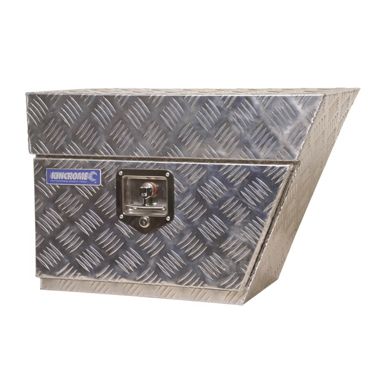 Kincrome 600mm Right Side Under Ute Truck Box Aluminium