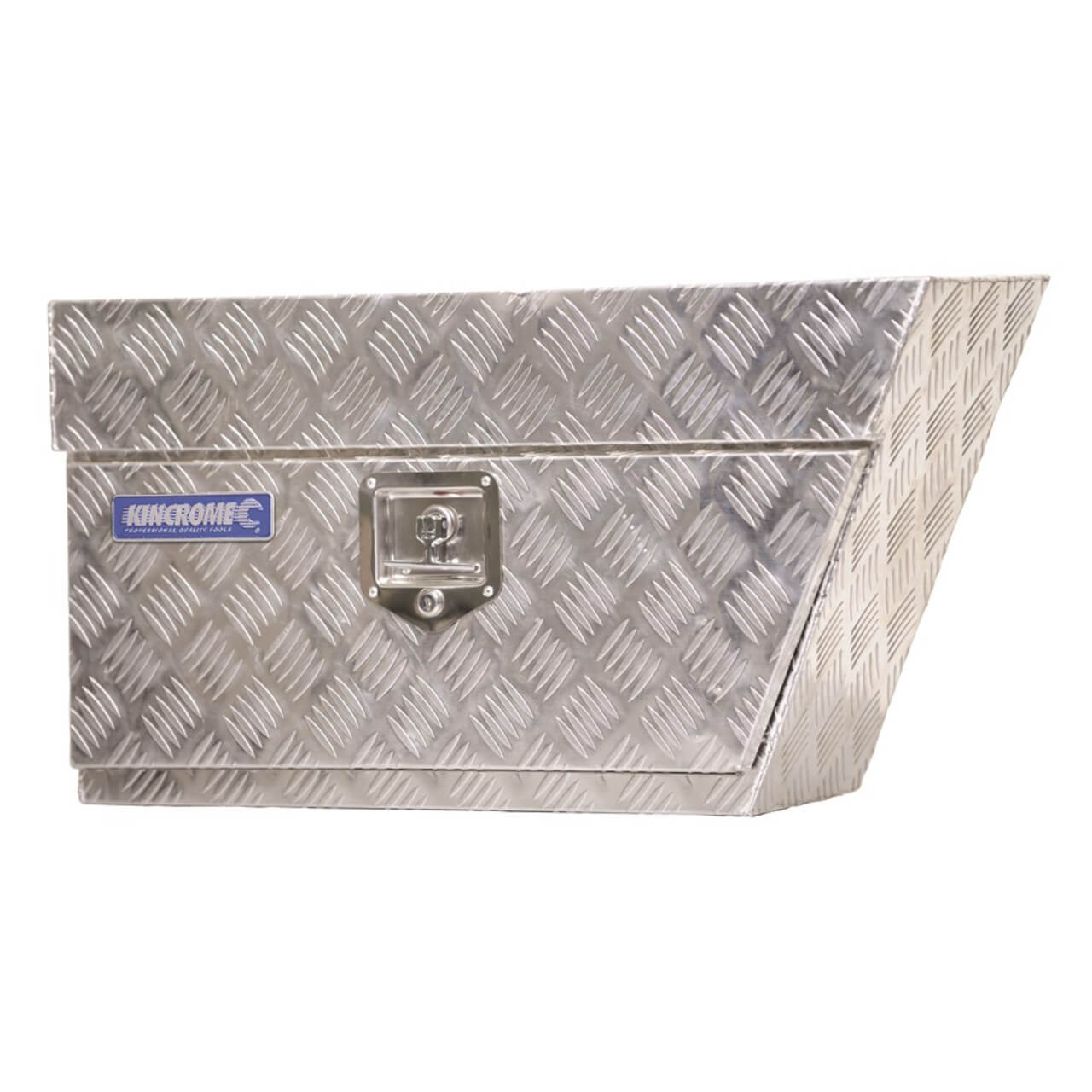 Kincrome 750mm Right Side Under Ute Truck Box Aluminium
