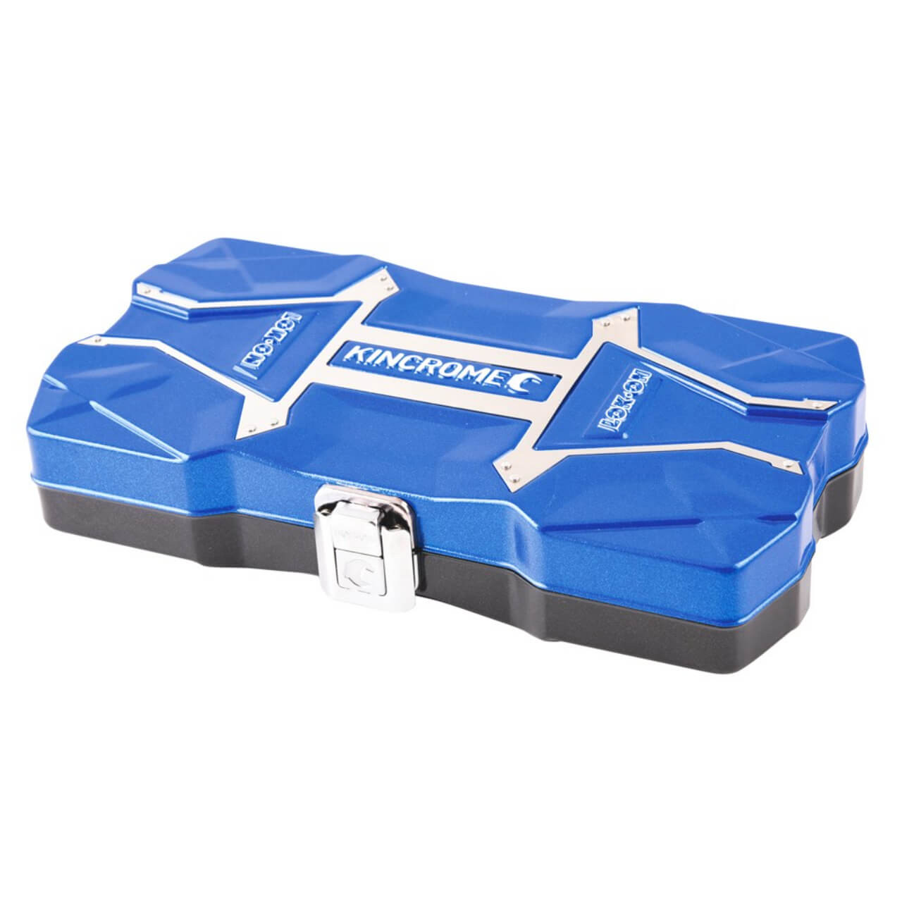 Kincrome 1/4 & 3/8 Dr Lok-On Hand Socket Set Metric 26pce