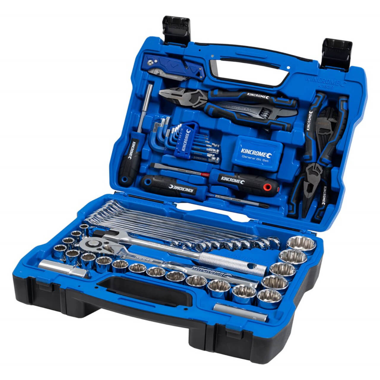 Kincrome Portable Tool Kit 85pce