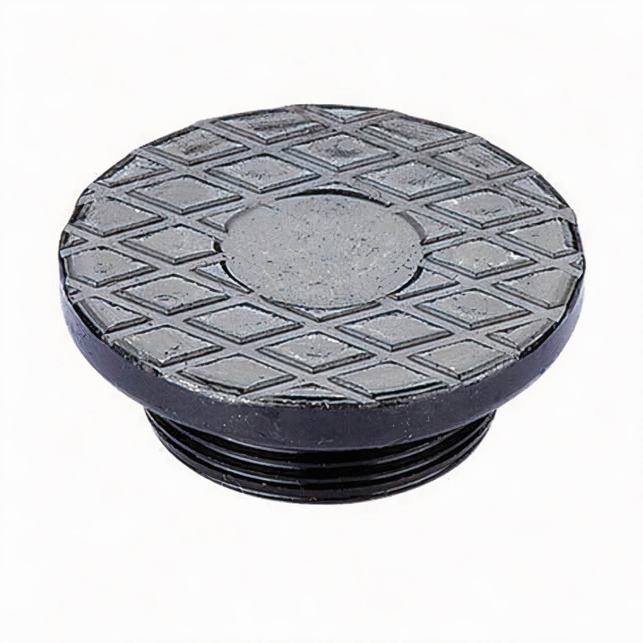 Trademaster Knurled Flat Replacement Clamp Pad