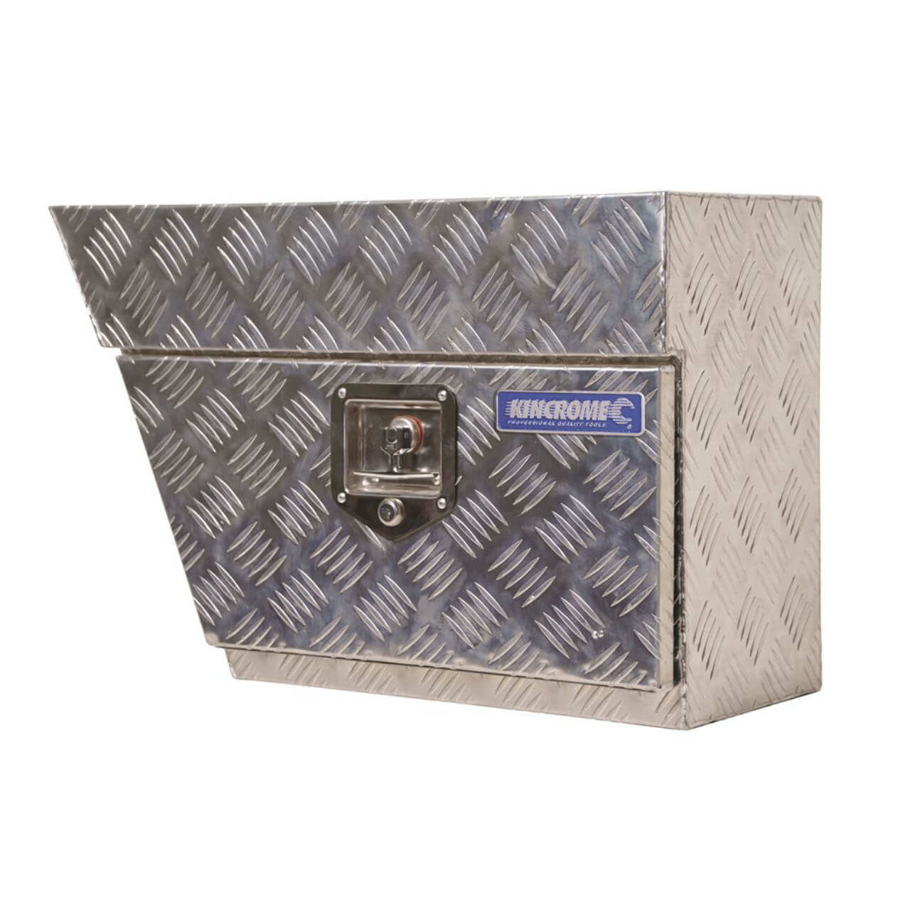 Kincrome 600mm Left Side Under Ute Truck Box Aluminium