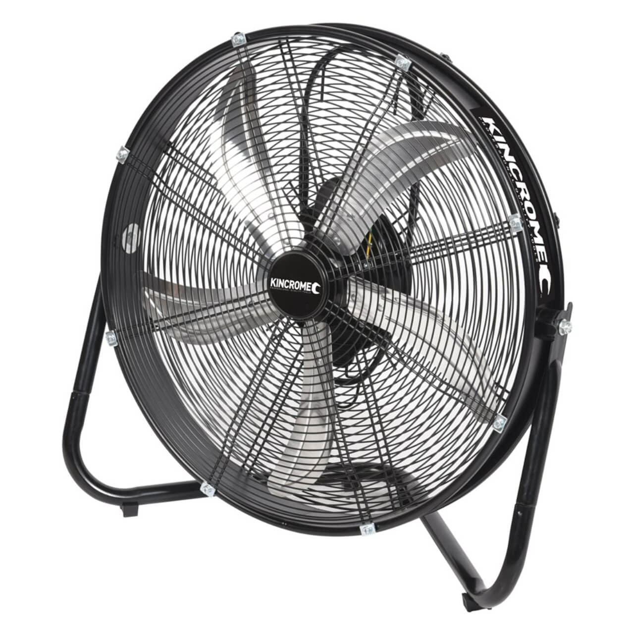 Kincrome 500mm Heavy Duty Floor Fan