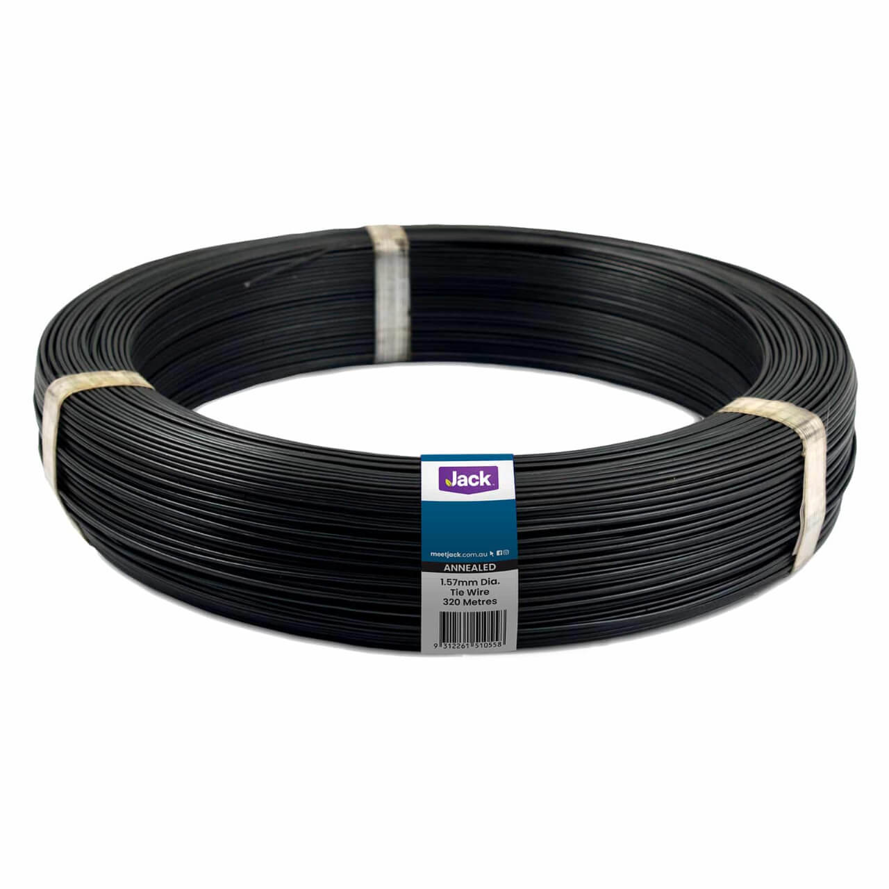 1.57mm Tie Wire - Annealed 180m