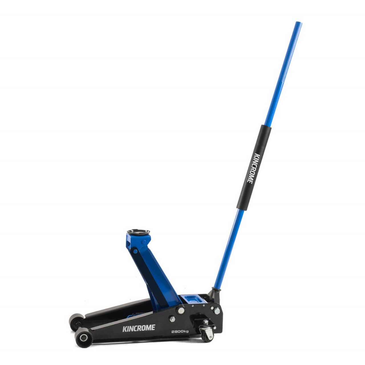 Kincrome 2800kg Rapid Lift Hydraulic Garage Trolley Jack