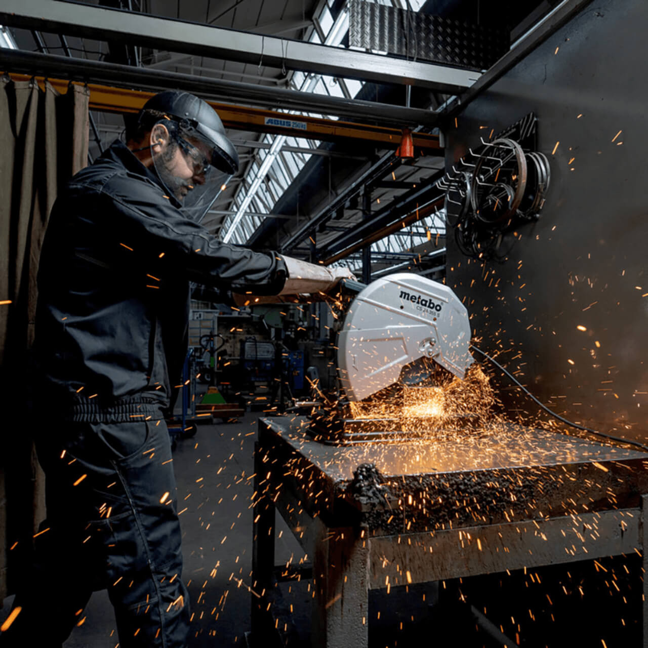 Metabo CS 22-355 Metal Cut Off Saw 355mm 2300W