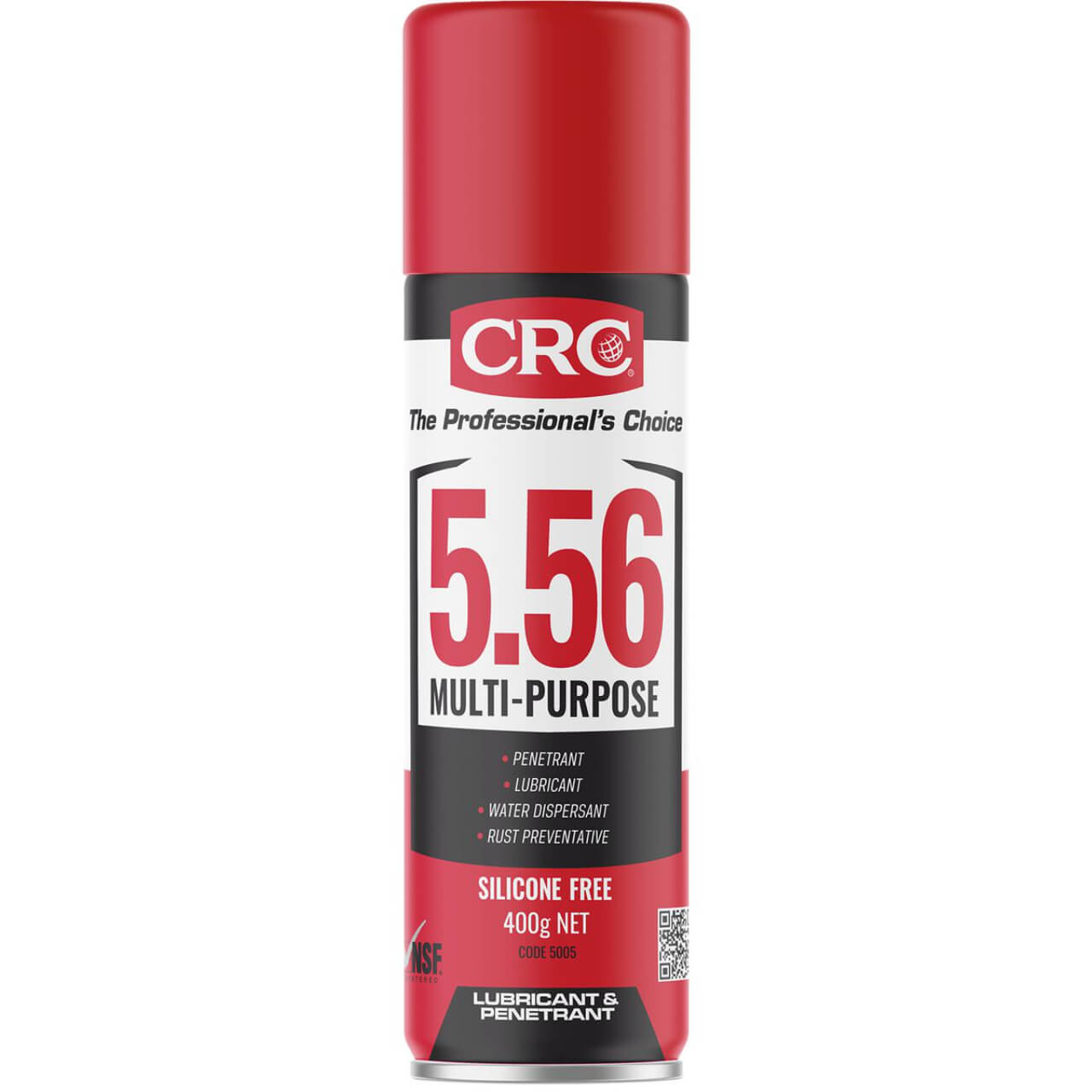 CRC 5.56 Multipurpose Lubricant 400g Aerosol