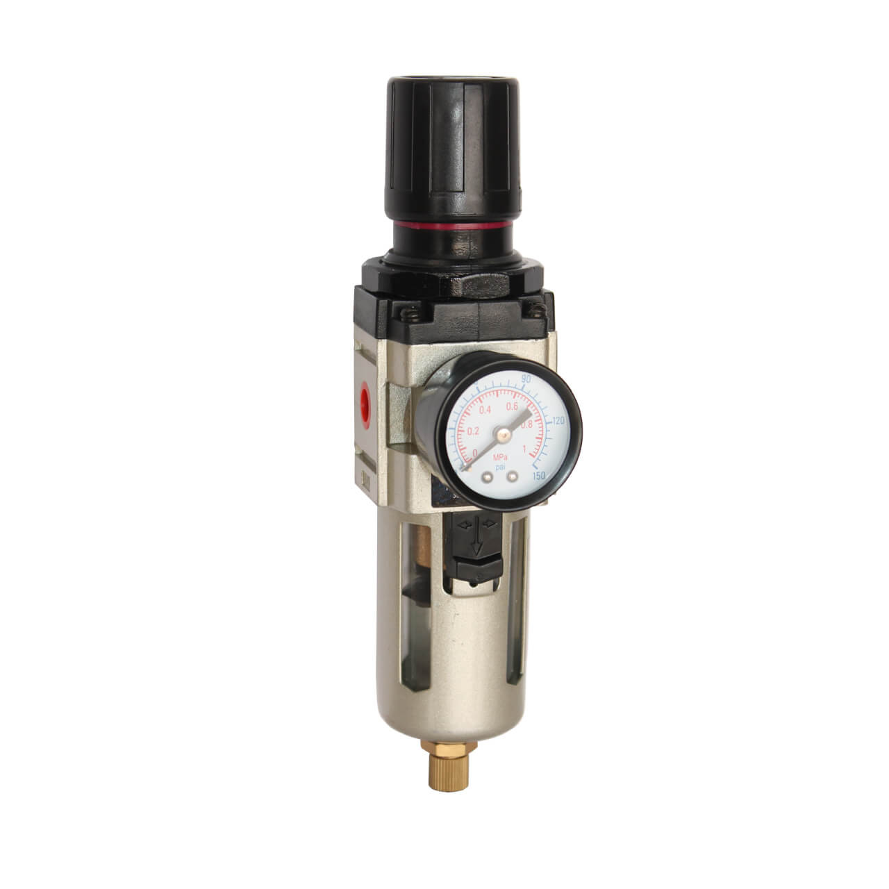 SP Tools 1/4 BSP Filter/Regulator 30 Series Body