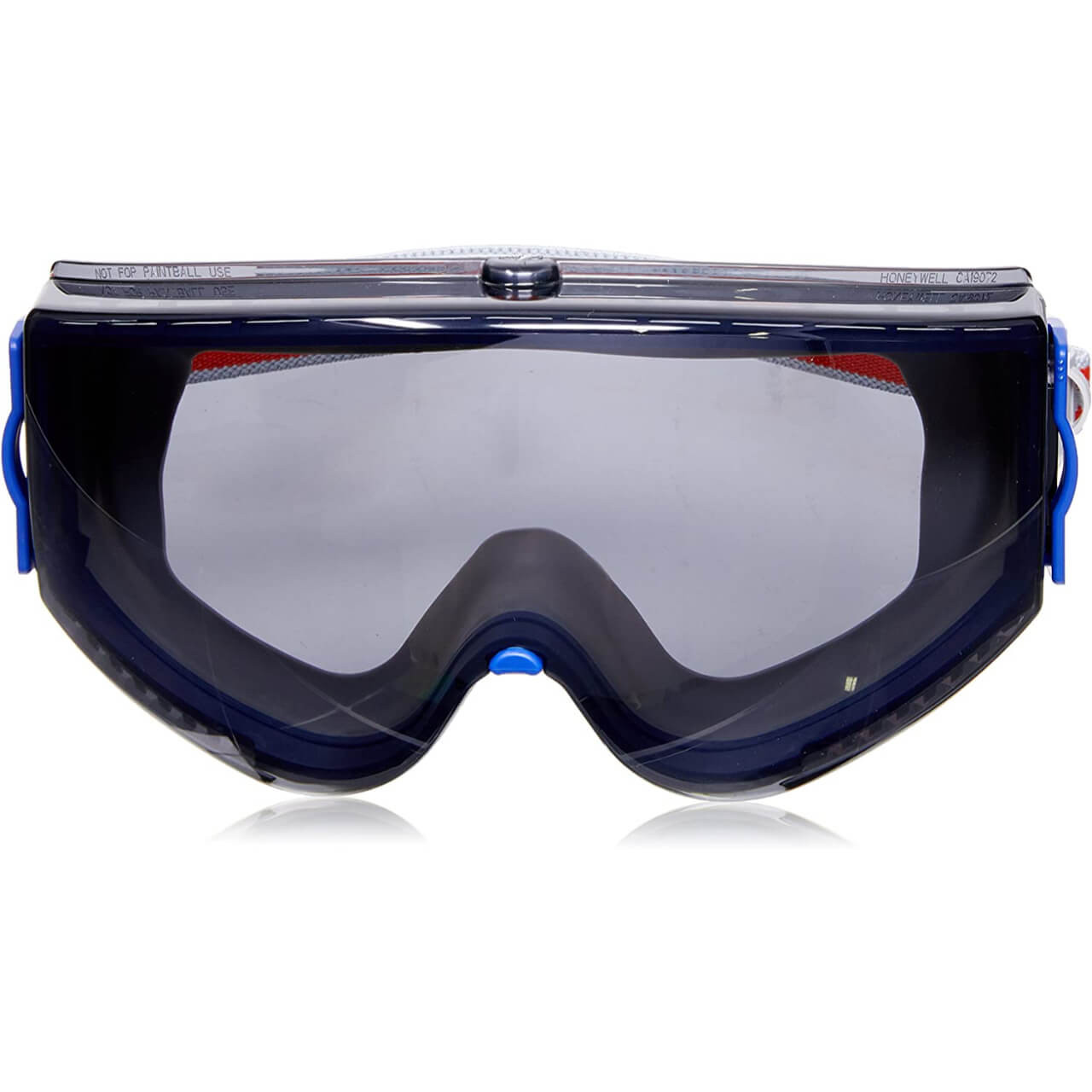 Honeywell Maxx Pro Grey Goggle AF with Fabric Strap