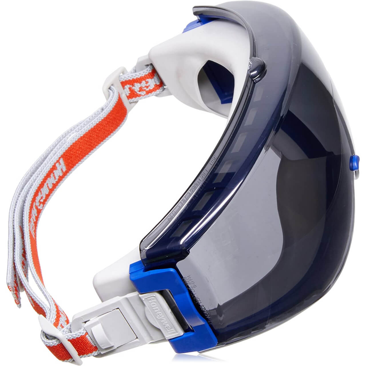 Honeywell Maxx Pro Grey Goggle AF with Fabric Strap