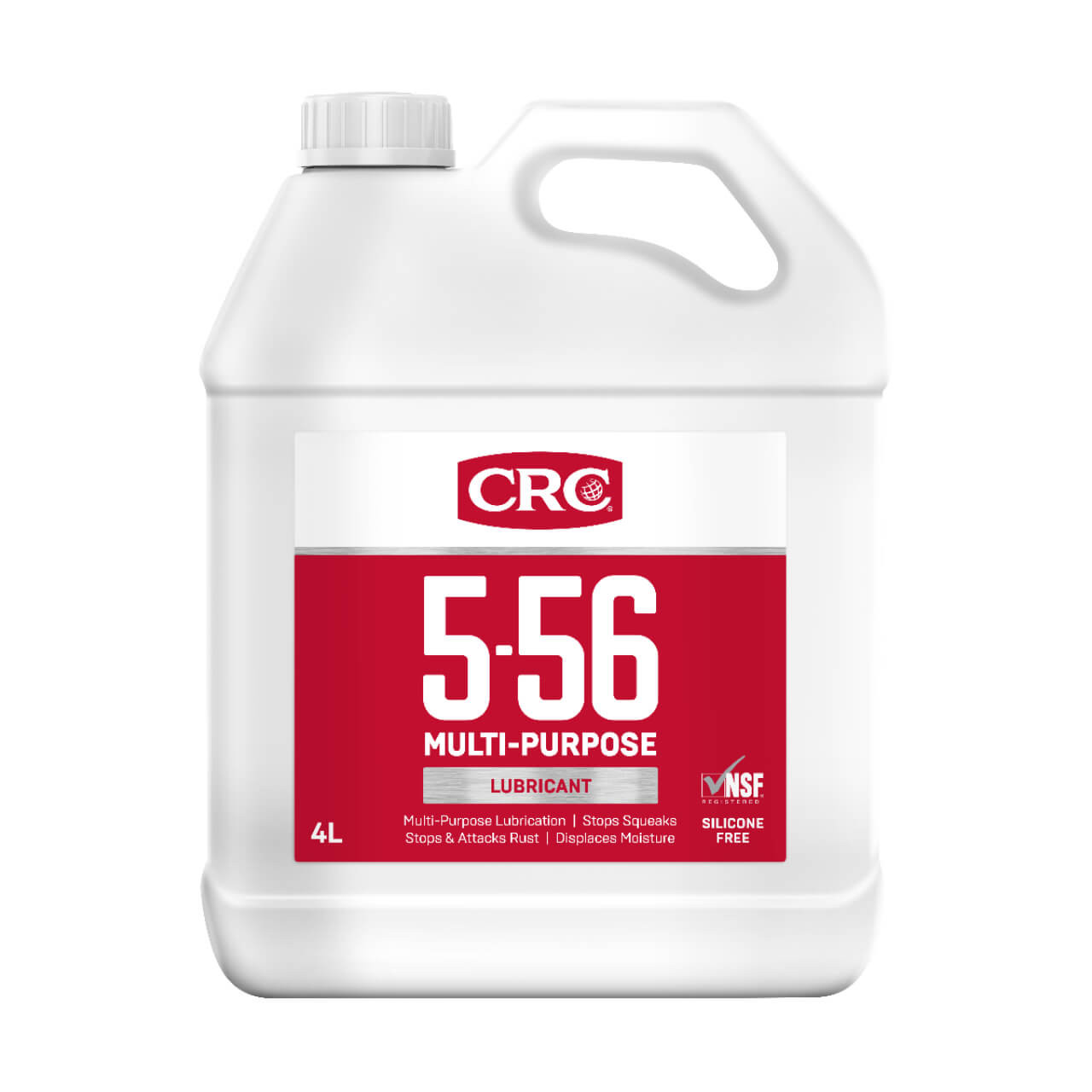 CRC 5.56 Multipurpose Lubricant 4L