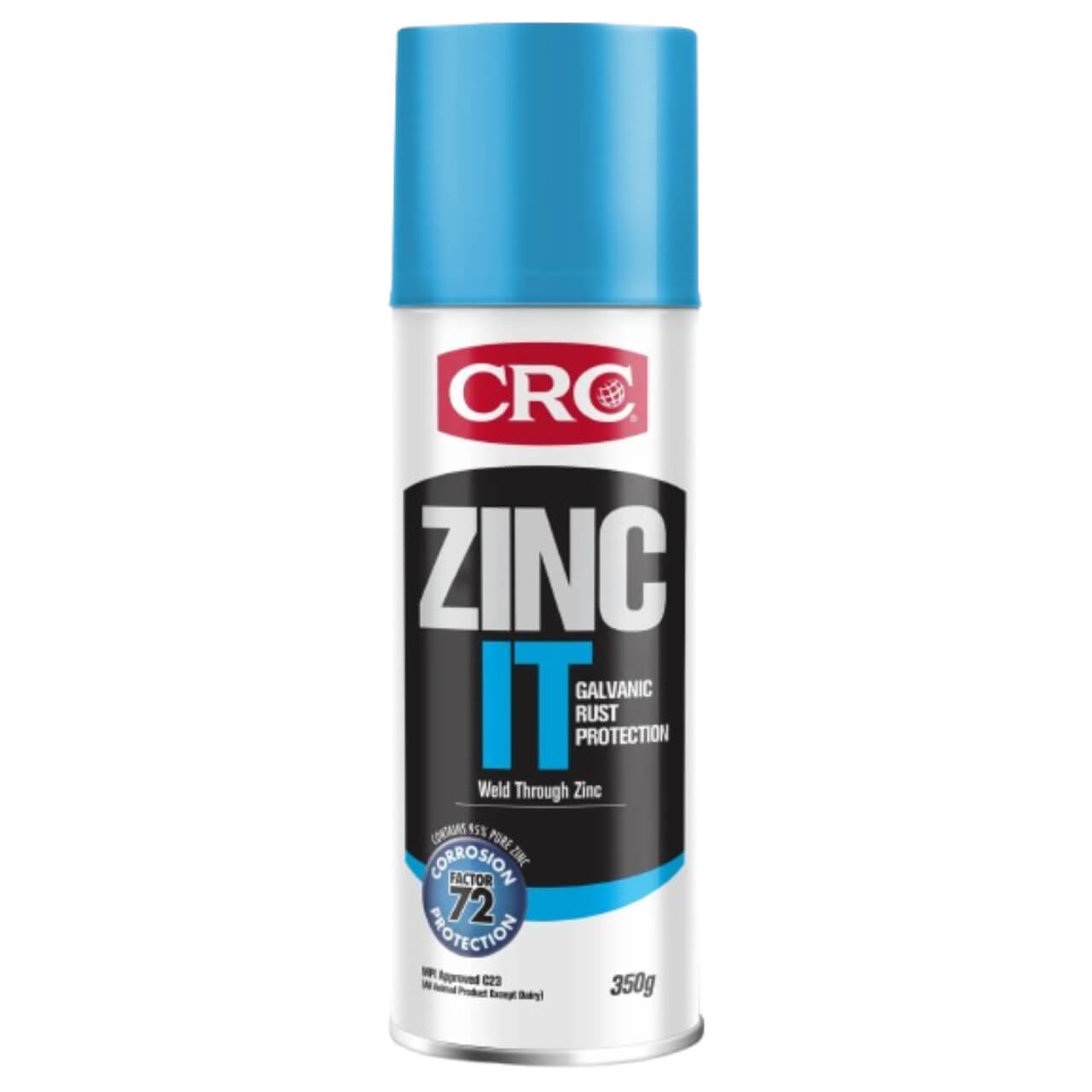 CRC 2085 Zinc It 350g Aerosol