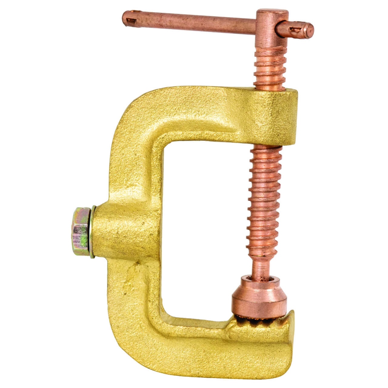 400A G Type Heavy Duty Earth Clamp (57mm opening)