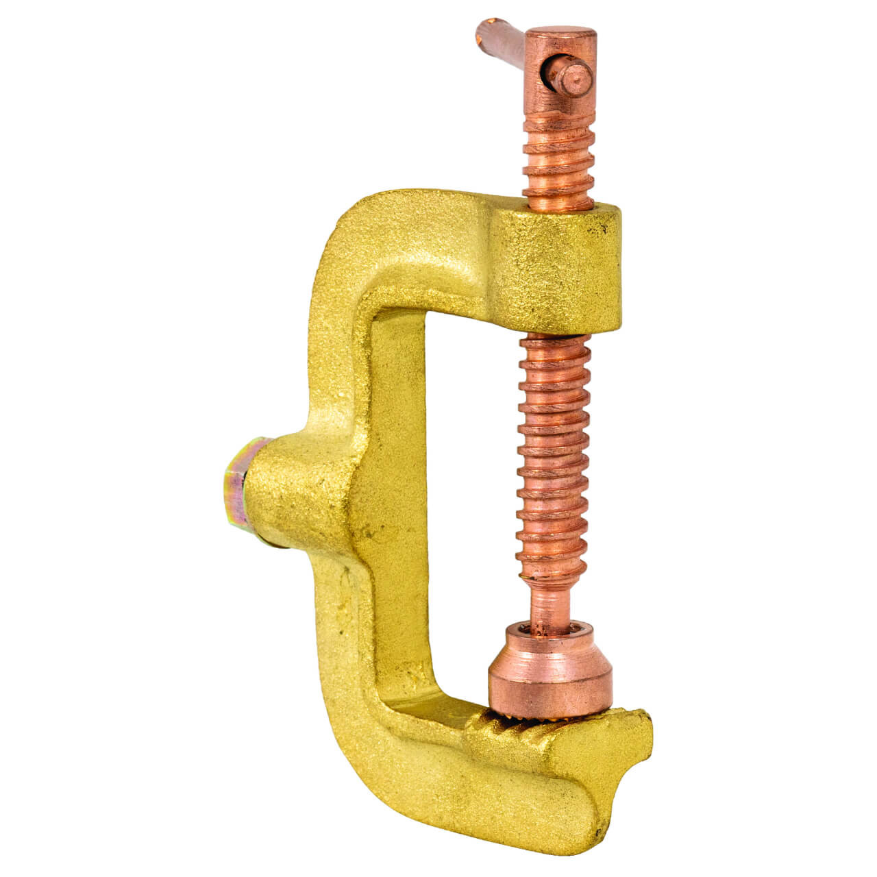 400A G Type Heavy Duty Earth Clamp (57mm opening)