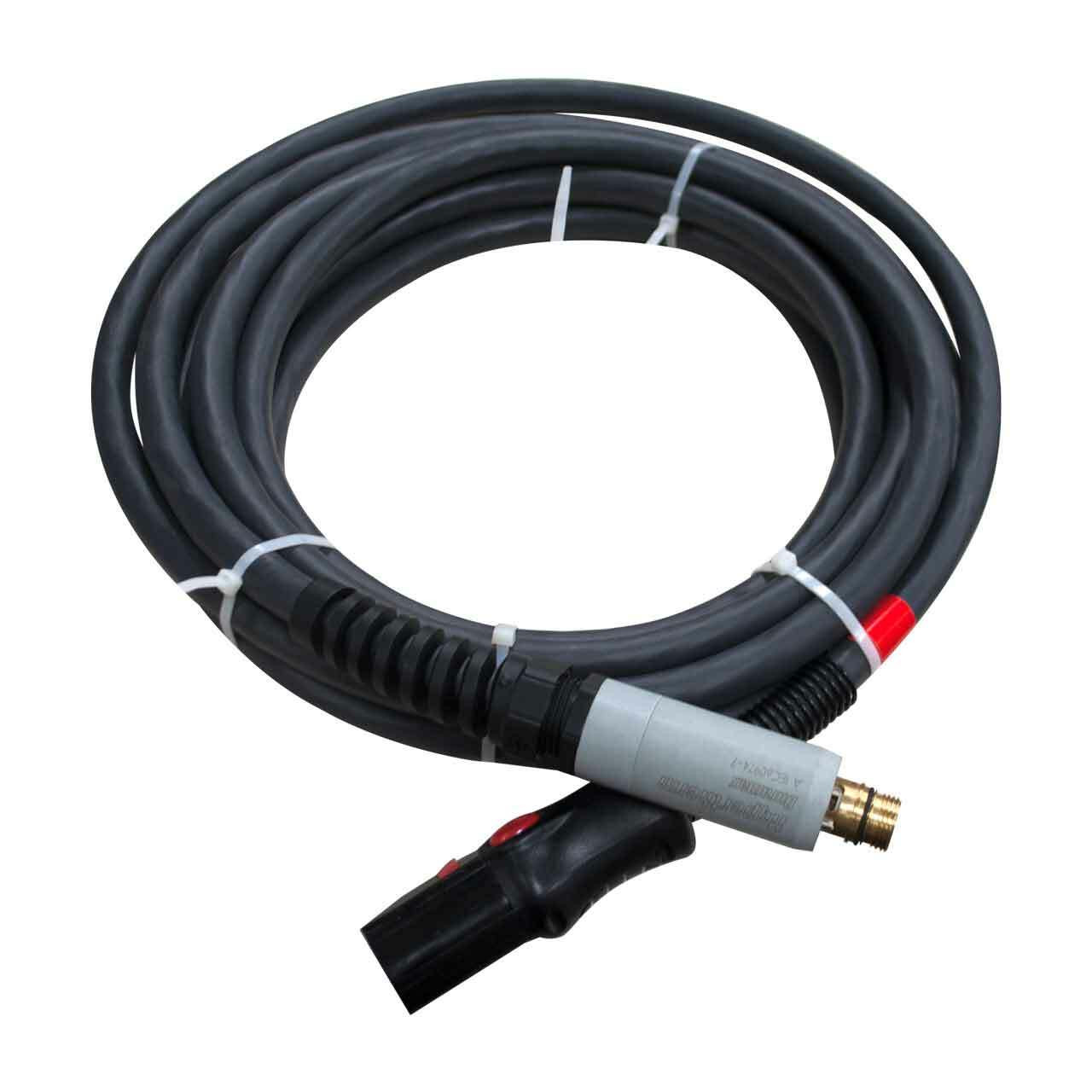 Duramax 180° Mini Machine Torch Assembly 7.6m PMX65/85/105