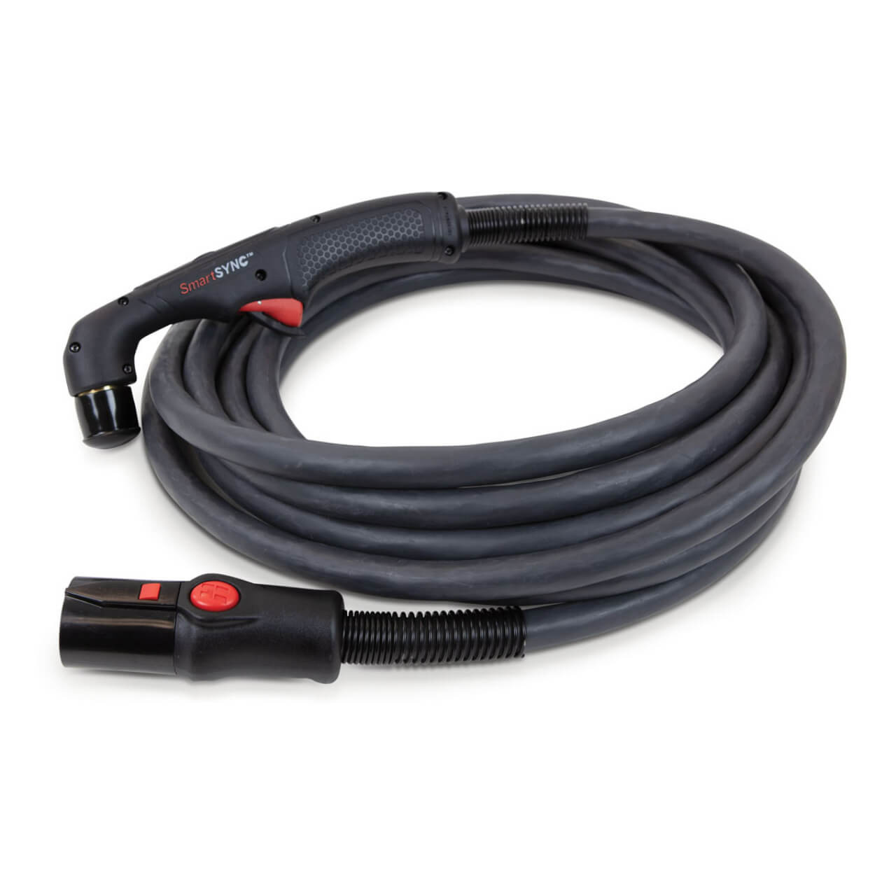 Hypertherm SmartSYNC Handheld Torch 75 deg 15.2m (50') lead