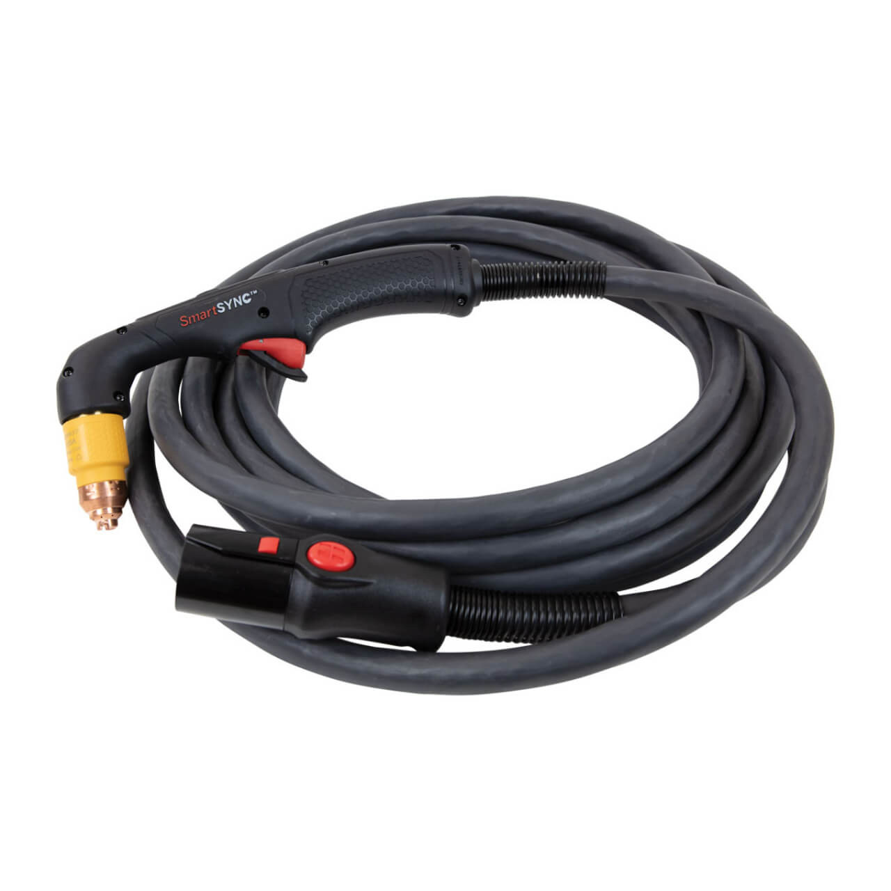 Hypertherm SmartSYNC Handheld Torch 75 deg 15.2m (50') lead