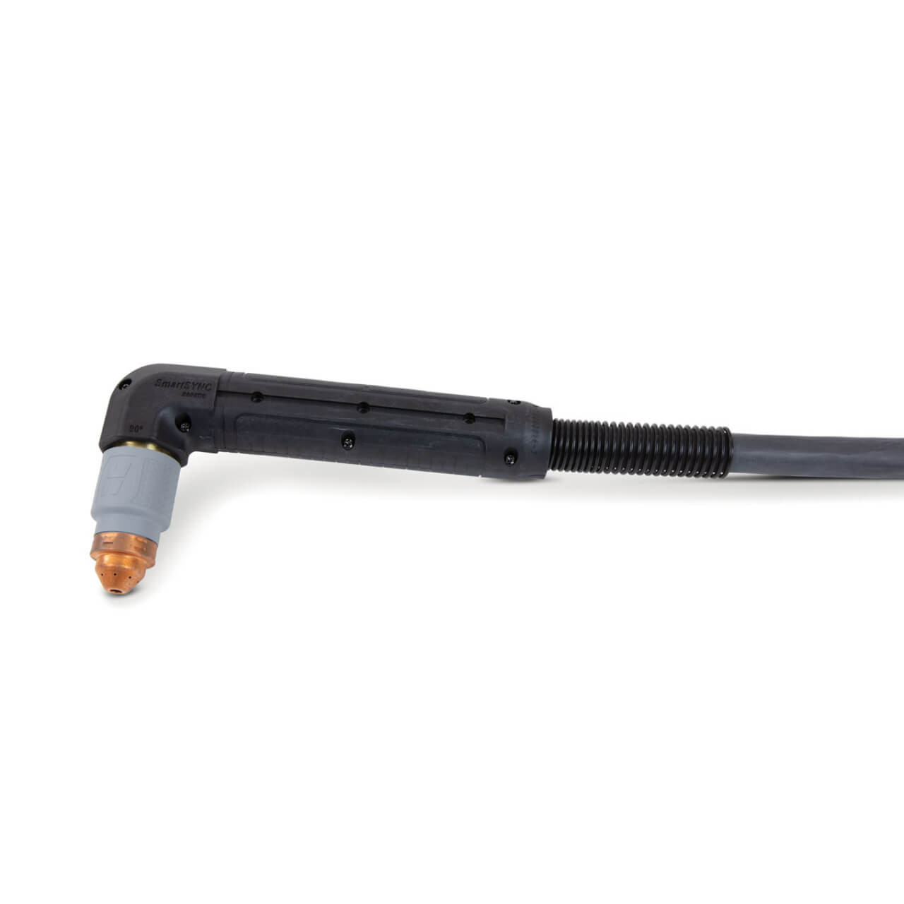 Hypertherm SmartSYNC Robotic Torch 90 deg 7.6m (25') lead