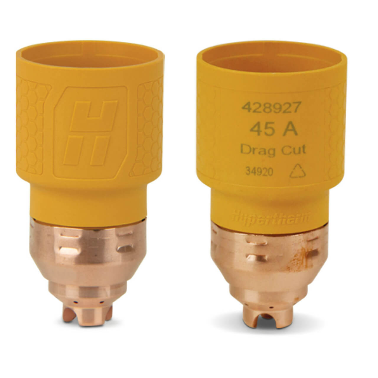 Hypertherm SmartSYNC Cartridge 45A Drag Cutting