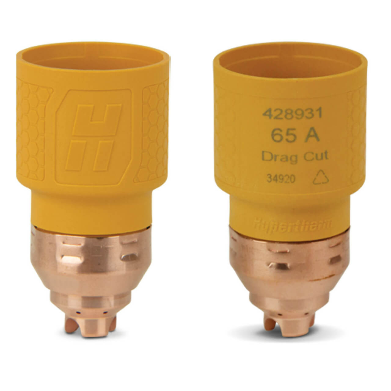 Hypertherm SmartSYNC Cartridge 65A Drag Cutting Hypertherm SmartSYNC Cartridge 65A Drag Cutting